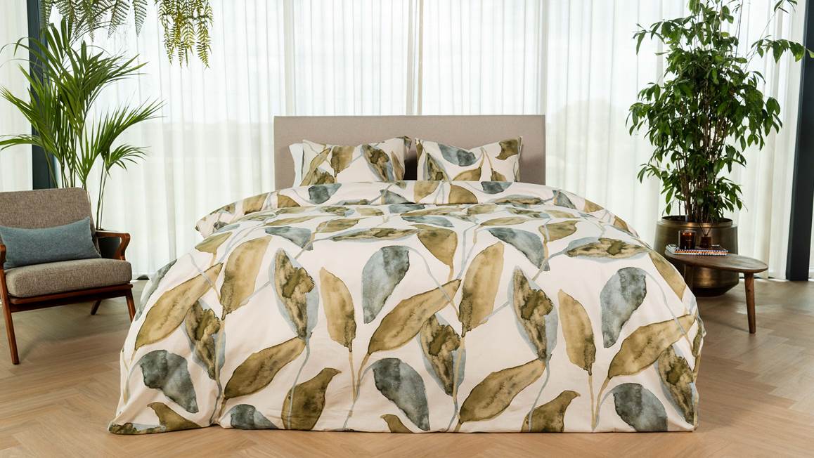 Kayori Gina dekbedovertrek