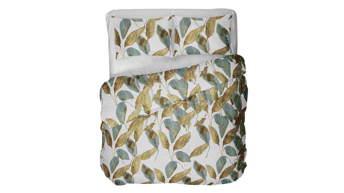 Kayori Gina dekbedovertrek