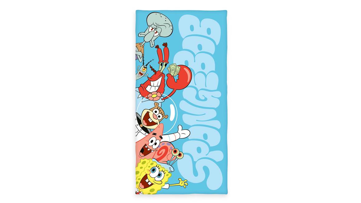 Spongebob strandlaken
