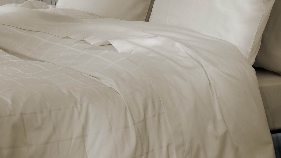 Heckettlane Diamante dekbedovertrek