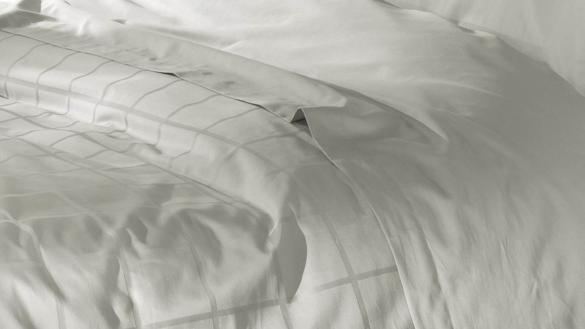 Heckettlane Diamante dekbedovertrek