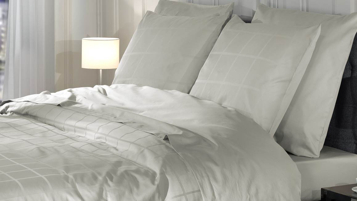 Heckettlane Diamante dekbedovertrek