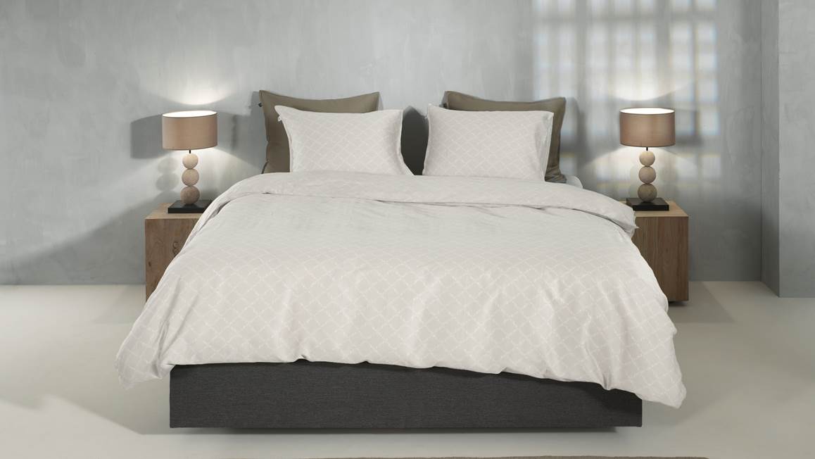 Zohome Linea di Satinado dekbedovertrek