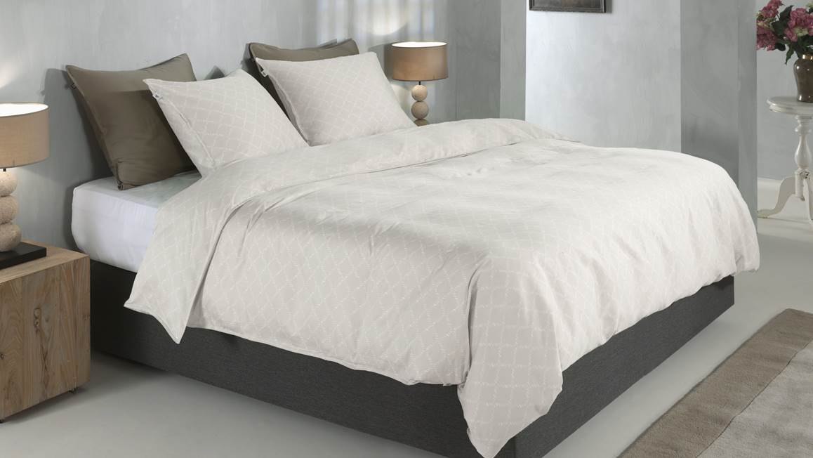 Zohome Linea di Satinado dekbedovertrek