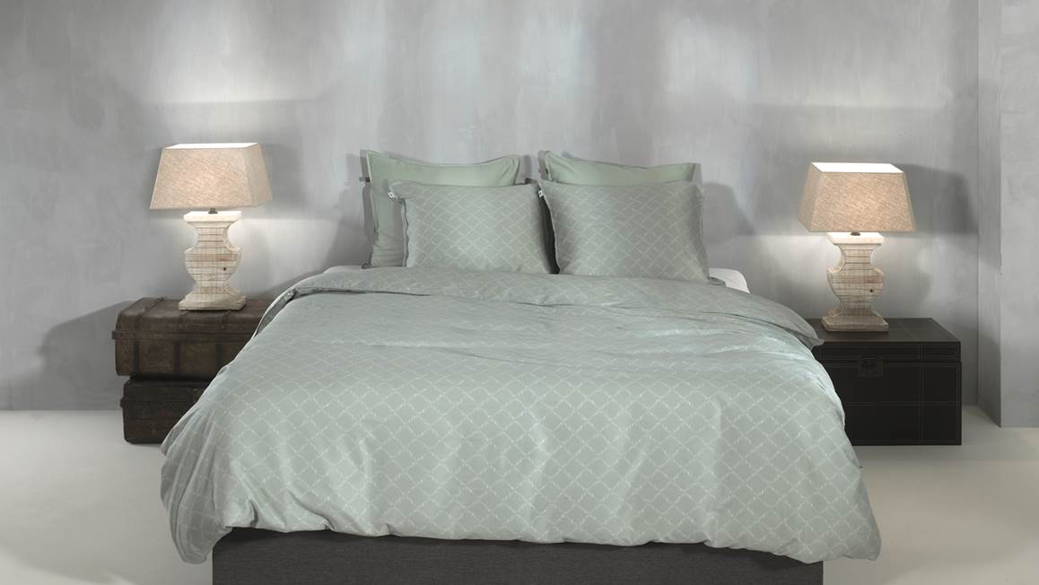 Zohome Linea di Satinado dekbedovertrek