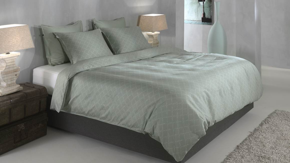 Zohome Linea di Satinado dekbedovertrek