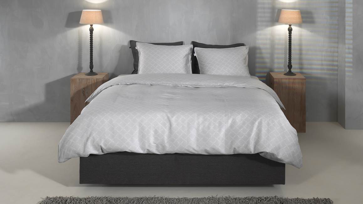 Zohome Linea di Satinado dekbedovertrek