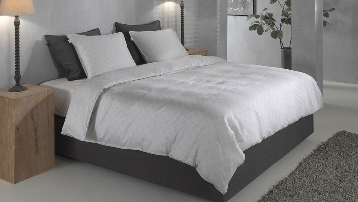Zohome Linea di Satinado dekbedovertrek