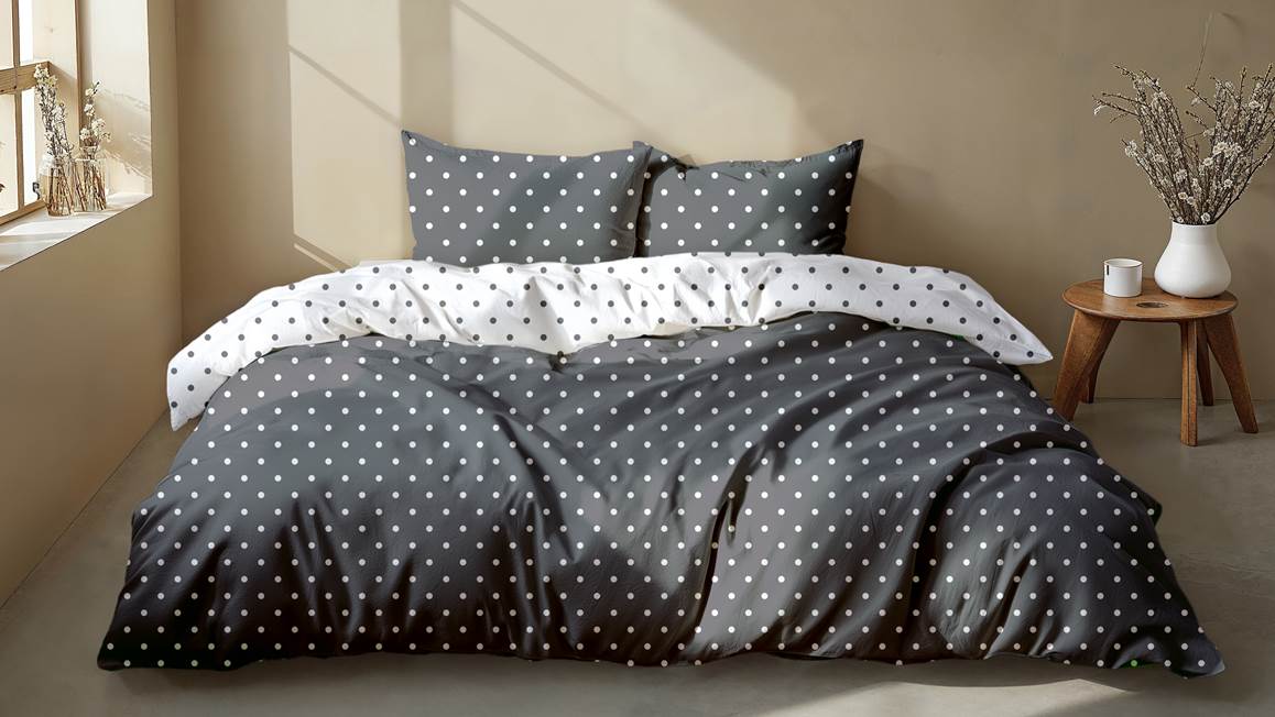 Zohome Punta di Cotone dekbedovertrek