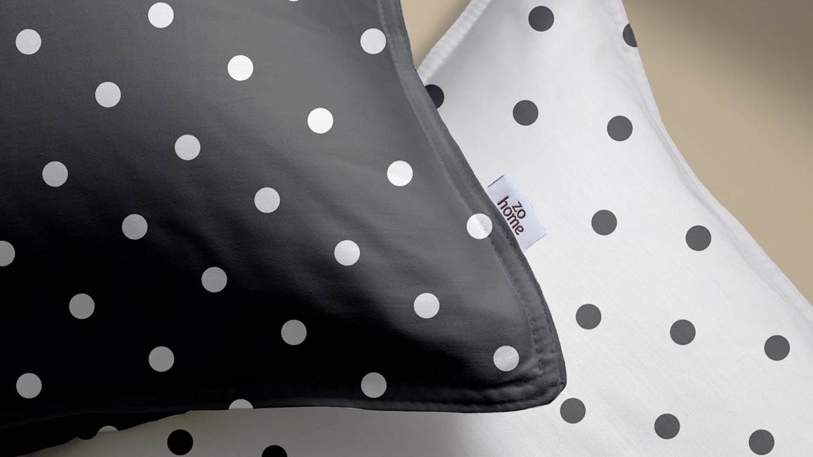 Zohome Punta di Cotone dekbedovertrek