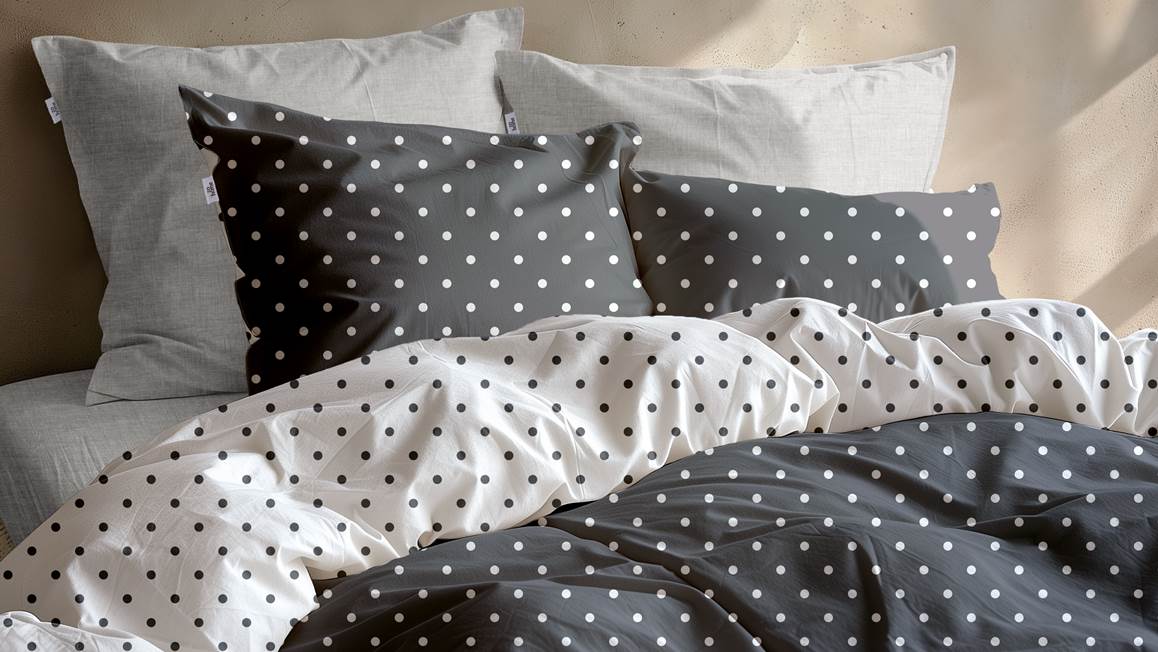 Zohome Punta di Cotone dekbedovertrek