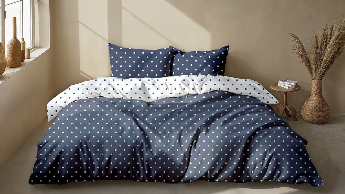 Zohome Punta di Cotone dekbedovertrek