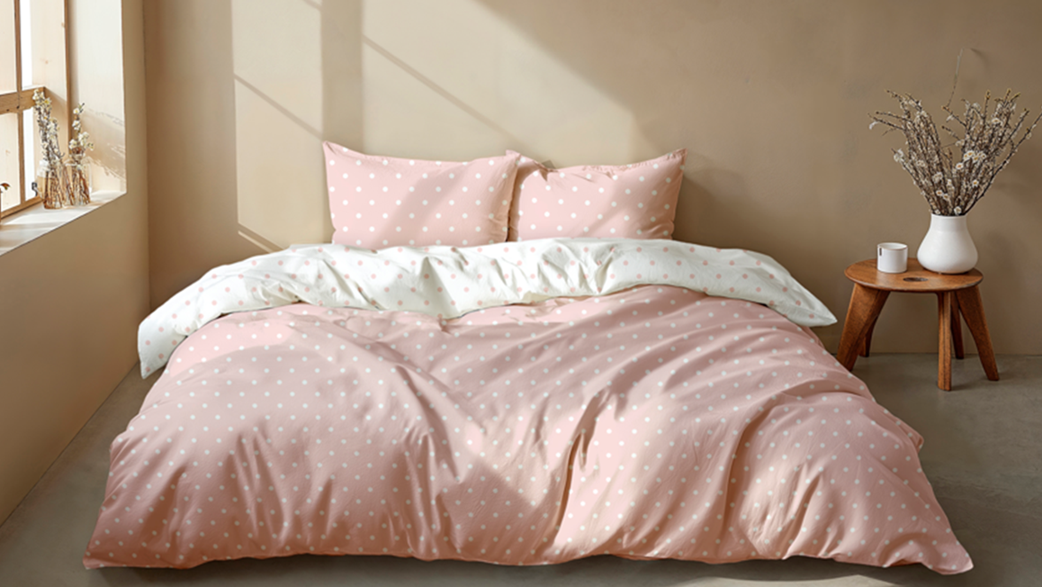 Zohome Punta di Cotone dekbedovertrek