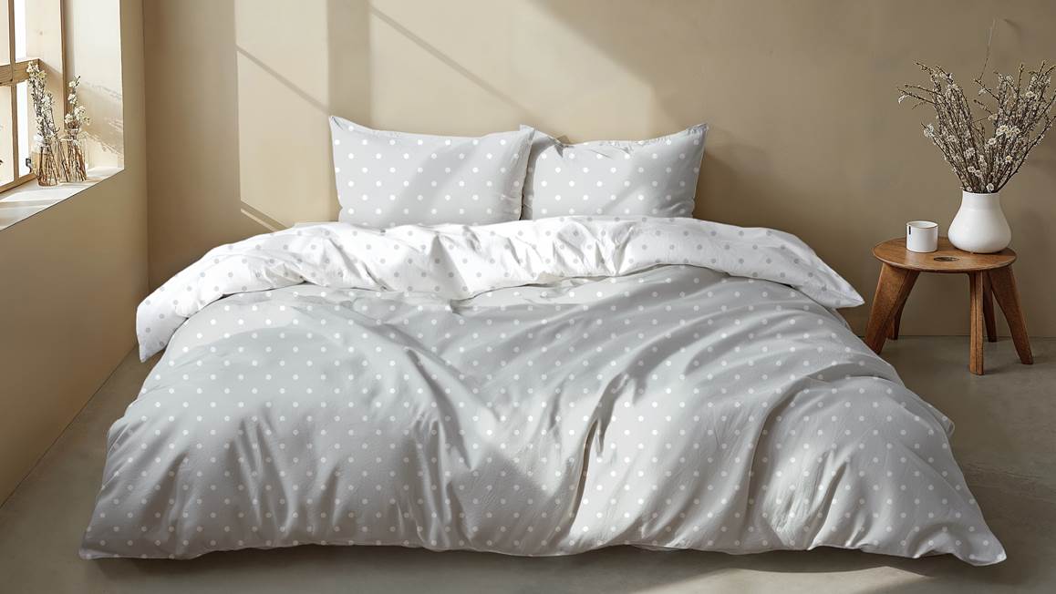 Zohome Punta di Cotone dekbedovertrek
