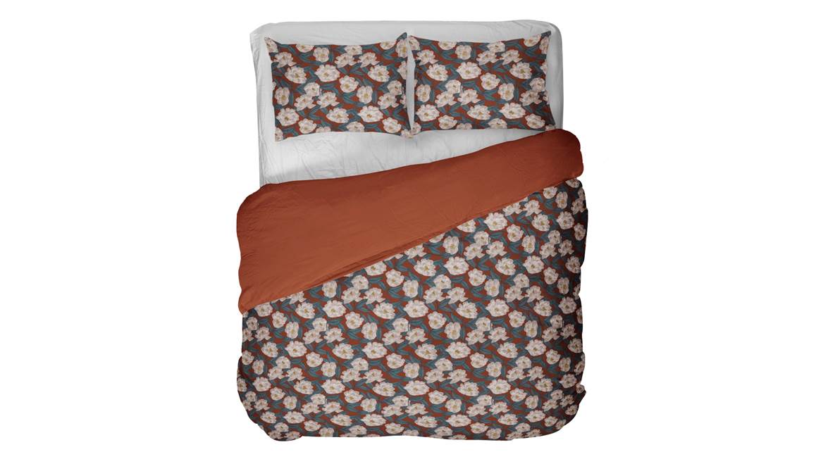 Kayori Makoto dekbedovertrek