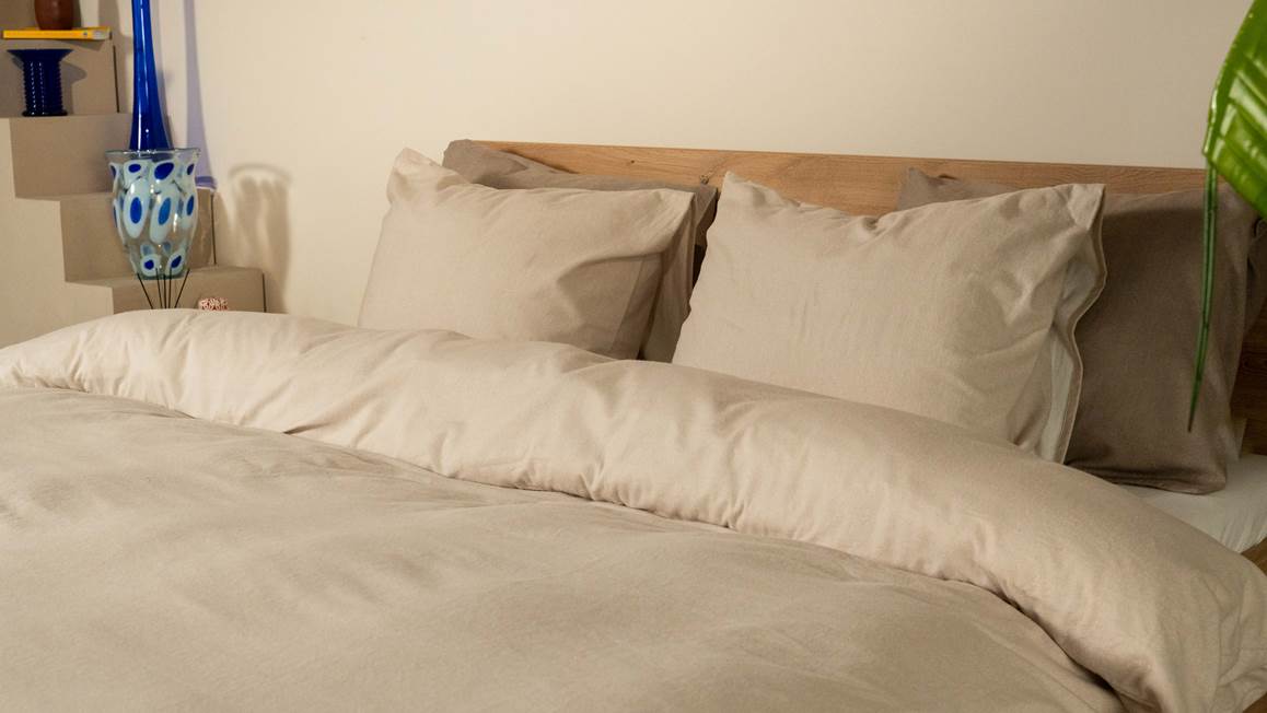 Kayori Susa flanel dekbedovertrek