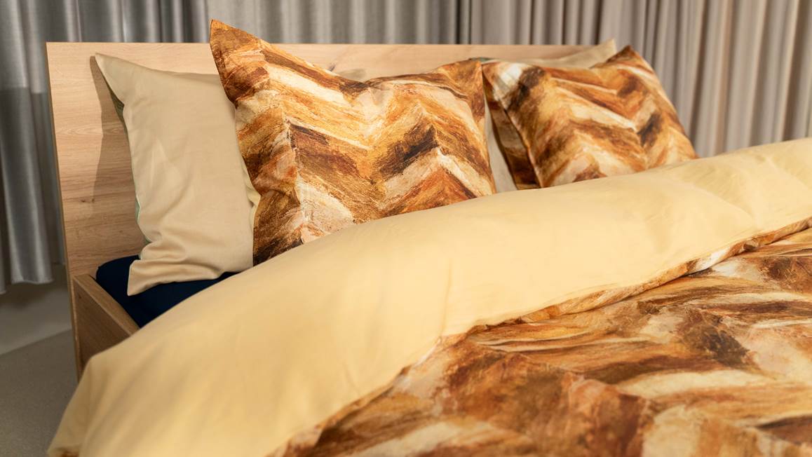 Kayori Yumi dekbedovertrek