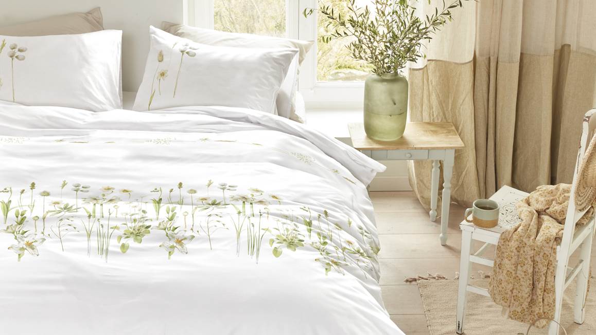 Marjolein Bastin Amaryllis dekbedovertrek