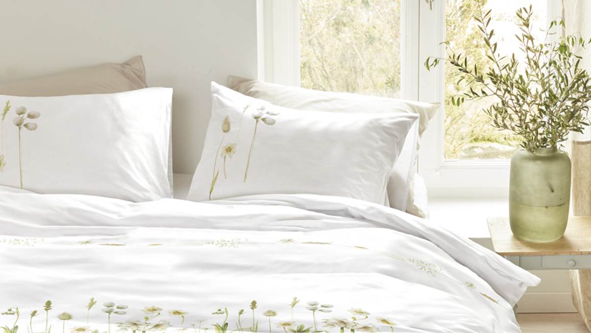 Marjolein Bastin Amaryllis dekbedovertrek