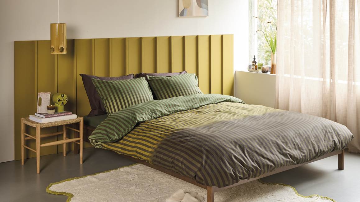 Beddinghouse Jonah dekbedovertrek