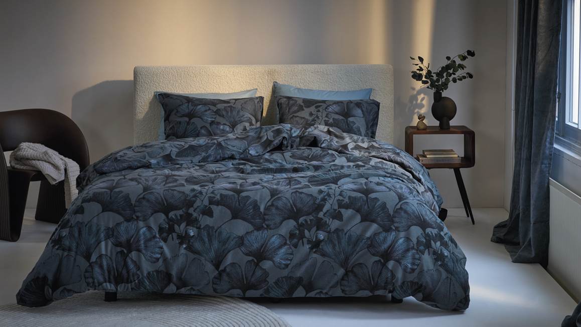 Beddinghouse Presca flanel dekbedovertrek