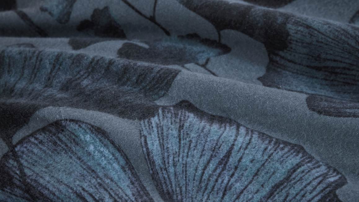 Beddinghouse Presca flanel dekbedovertrek