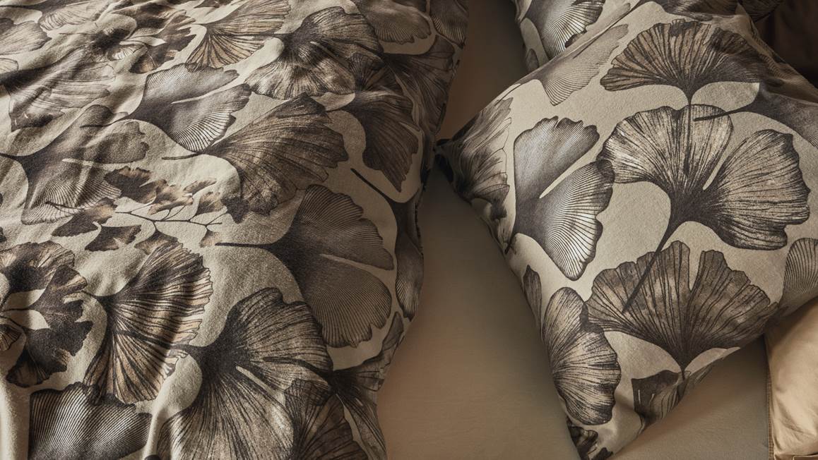 Beddinghouse Presca flanel dekbedovertrek