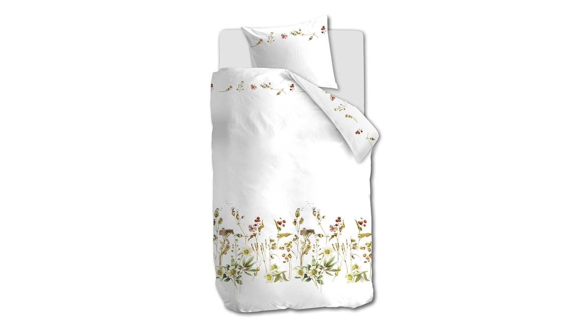 Marjolein Bastin Winter Tale flanel dekbedovertrek