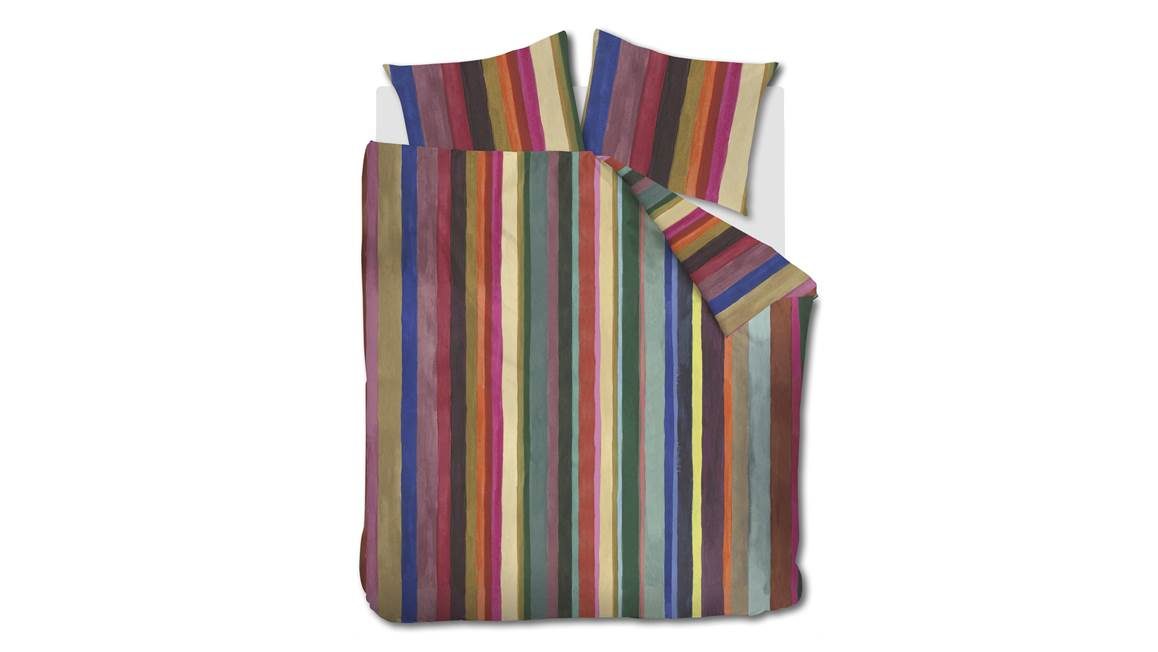 Oilily Fiesta Lines dekbedovertrek