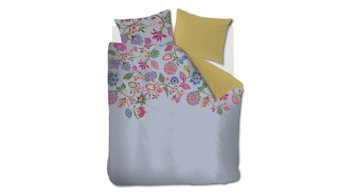 Oilily Funky Florals dekbedovertrek