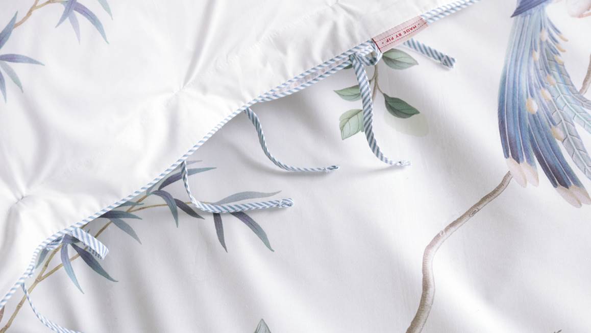 Pip Studio Bamboo Blossom dekbedovertrek