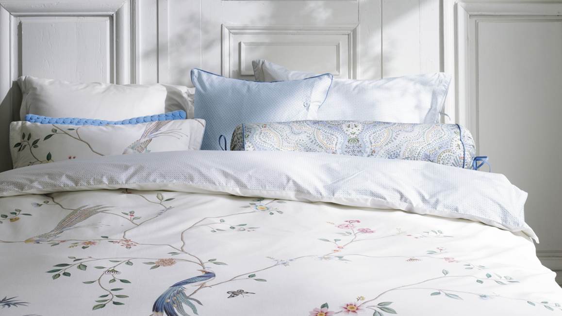 Pip Studio Bamboo Blossom dekbedovertrek