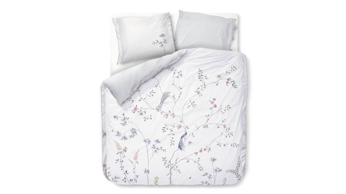 Pip Studio Bamboo Blossom dekbedovertrek