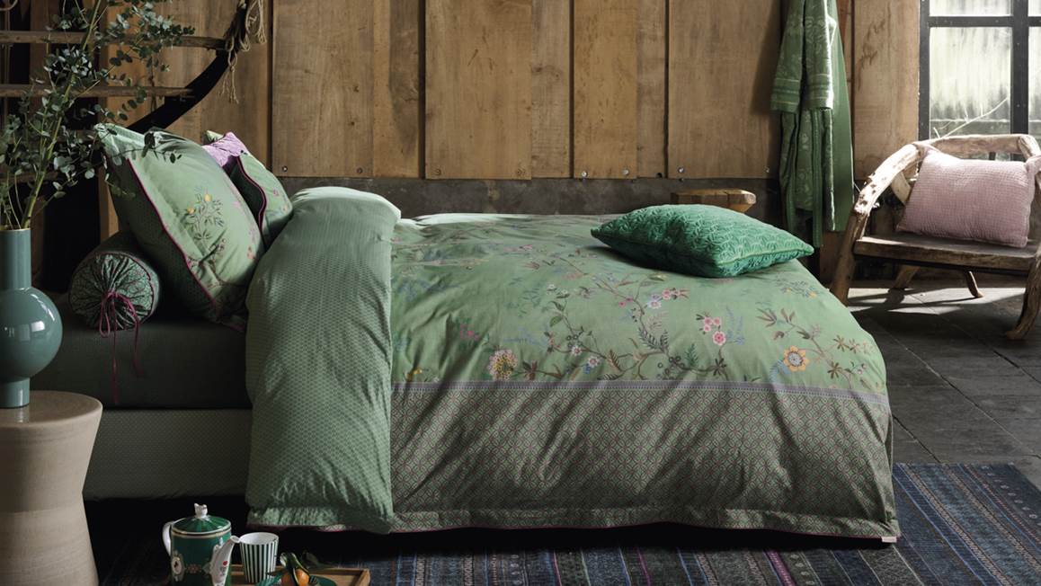 Pip Studio Bustani dekbedovertrek