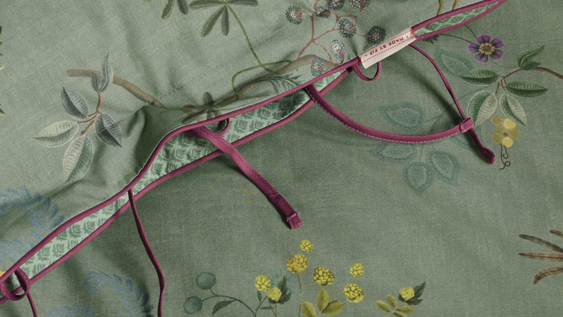 Pip Studio Bustani dekbedovertrek