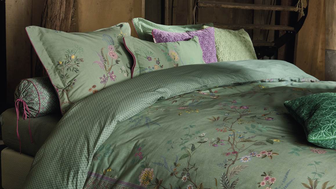 Pip Studio Bustani dekbedovertrek