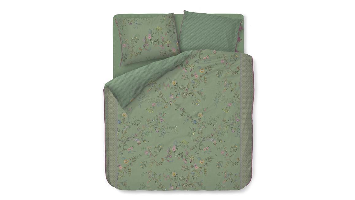 Pip Studio Bustani dekbedovertrek