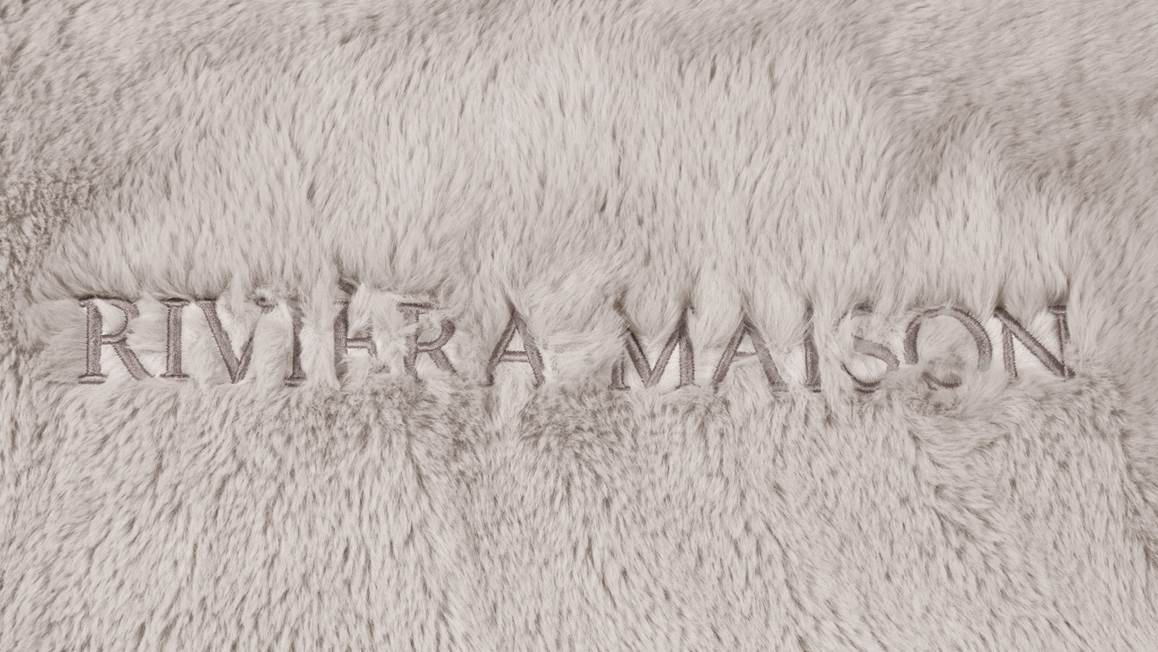 Rivièra Maison Furfinity bedsprei