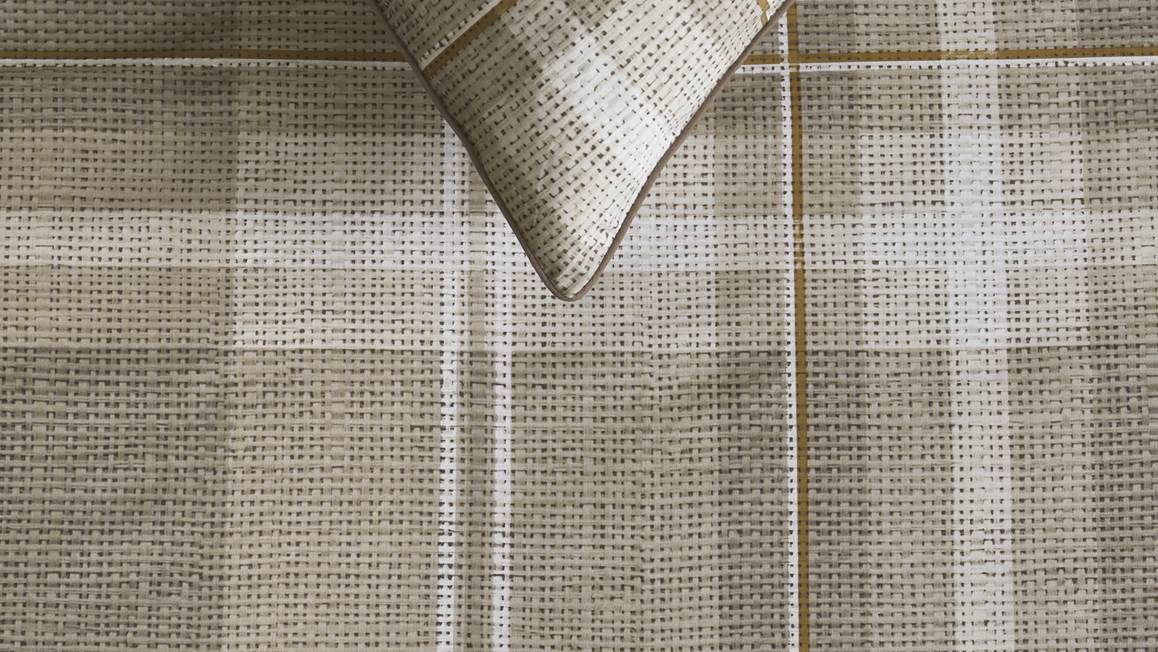 Rivièra Maison Tartan Check dekbedovertrek