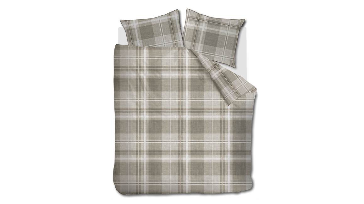 Rivièra Maison Tartan Check dekbedovertrek