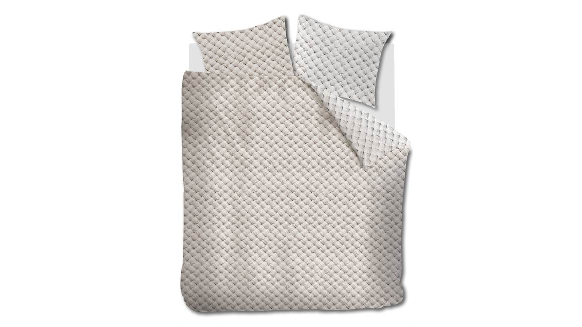 Rivièra Maison Woven Wool flanel dekbedovertrek