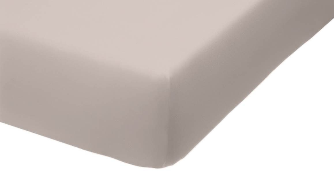 Ambiante Cotton Uni topper hoeslaken