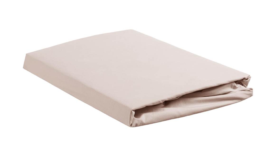 Ambiante Cotton Uni topper hoeslaken