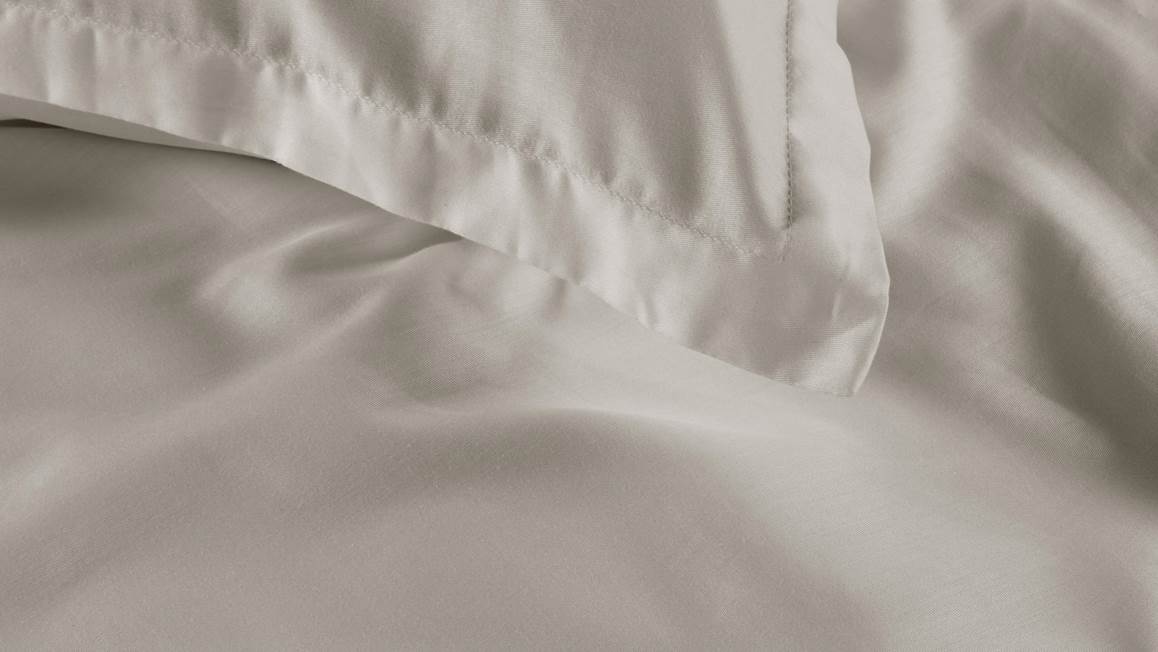 Ambiante Satin Uni dekbedovertrek