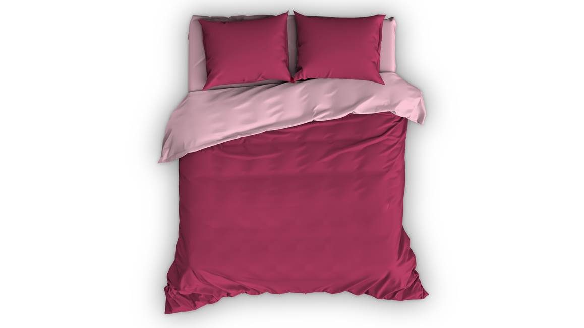 Satin d'Or Reverso dekbedovertrek