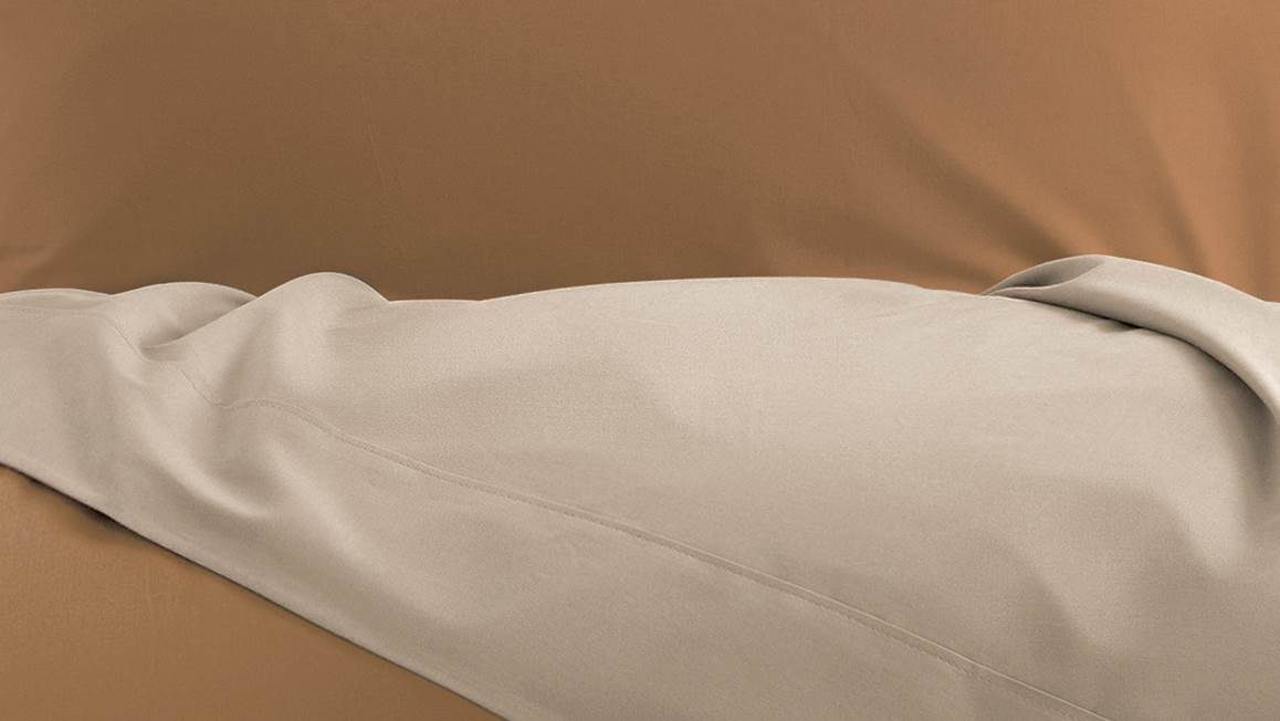 Satin d'Or Reverso dekbedovertrek