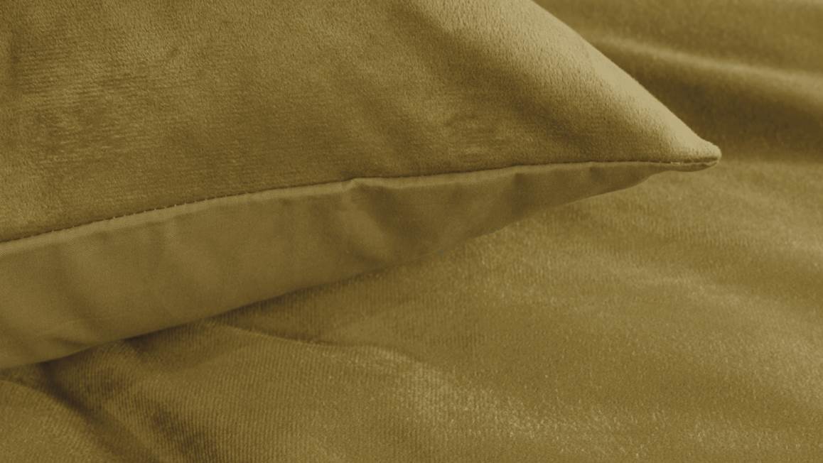 Ambiante Velvety dekbedovertrek