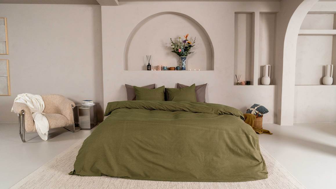 Kayori Kai dekbedovertrek