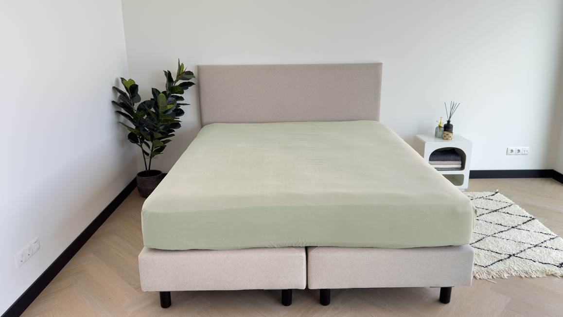 Kayori Kai katoen hoeslaken