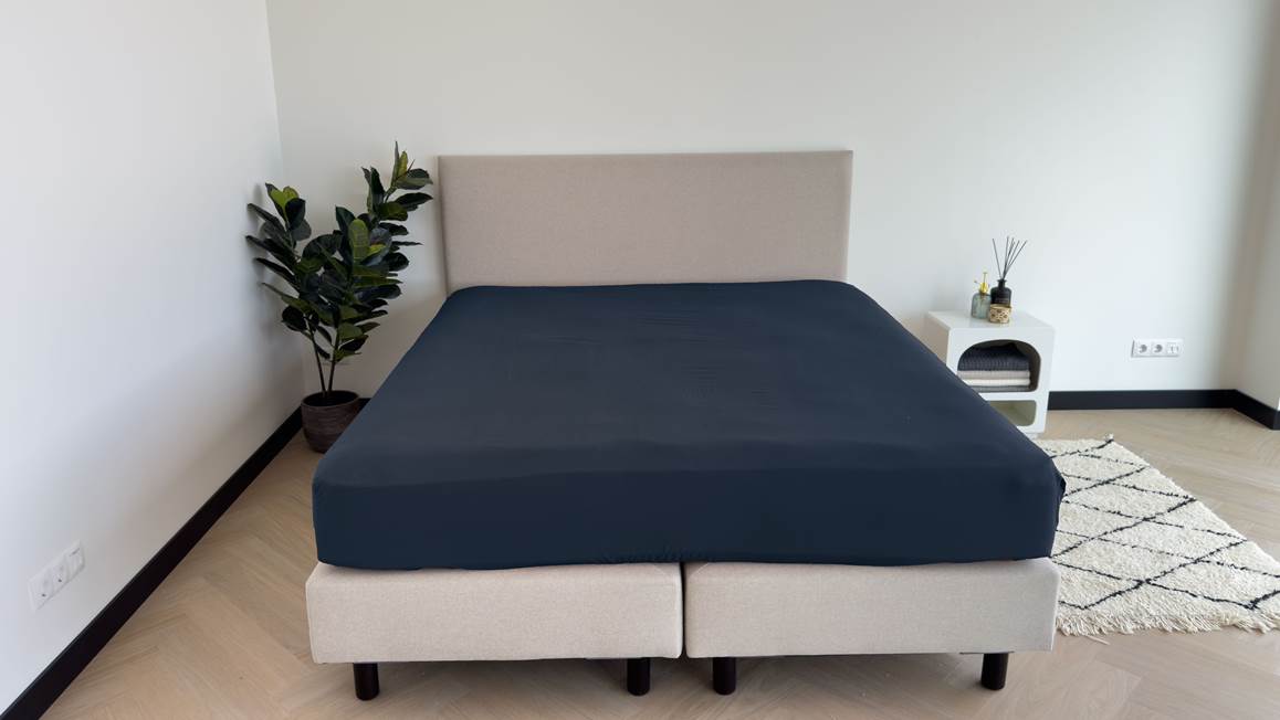 Kayori Kai katoen hoeslaken